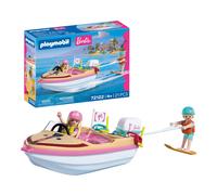 Barbie - Bateau & Wakeboard 72122 Multicolore TU