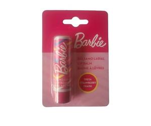 Barbie Baume à lèvres pour enfant Saveur fraise