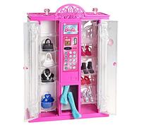 Barbie - BGW09 - Poupée - Distributeur Mode