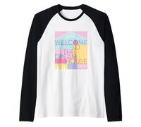 Barbie - Bienvenue à la Maison de rêve Manche Raglan