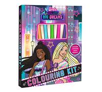 Barbie: Big City Big Dreams: Colouring Kit (Mattel)