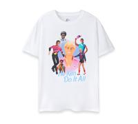 Barbie Blanc He Ken Do It All T-shirt à manches courtes Homme