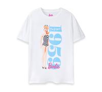 Barbie Blanc The Original T-shirt à manches courtes Femme