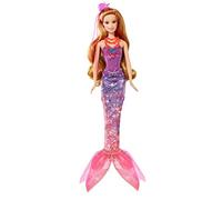Barbie - Blp25 - Poupée Mannequin - Sirène Romy - La Porte Secrète