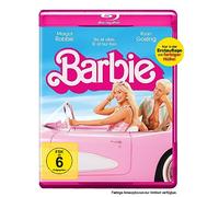 Barbie – Greta Gerwig / Margot Robbie, Ryan Gosling, America Ferrera – Blu-ray – Import