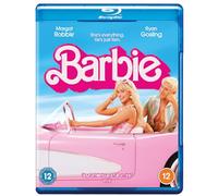 Barbie – Blu-ray – 2023 – Region Free