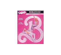 Barbie Blu-ray 4K Ultra HD