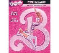 Barbie Blu-ray 4K Ultra HD E