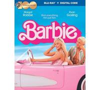 Barbie [Blu-Ray] Ac-3/Dolby Digital, Digital Copy, Dolby, Dubbed, Subtitled