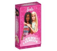 Barbie - Boîte de cartes - Jeu des 7 familles: Boite de cartes