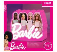 Barbie Boîte Lampe De Bureau Lampe Led Desktop Paladone Products