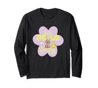 Barbie - Bonjour Spring Flower Manche Longue
