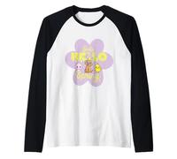 Barbie - Bonjour Spring Flower Manche Raglan