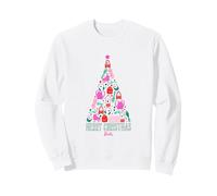 Barbie Bonne Fete - Sapin de Noel Sweatshirt