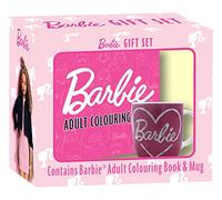 Barbie: Book and Mug Gift Set (Mattel)
