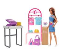 Barbie - Boutique Création - Poupée Mannequin - 5 ans et +