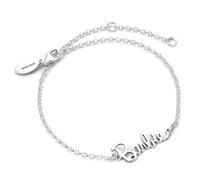 Barbie Bracelet Logo 21 cm (Argent Sterling)