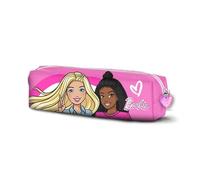 Barbie Brave-Trousse Carré, Rose, 21 x 7 cm