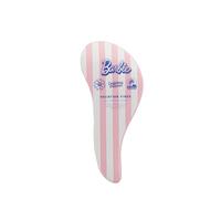 Barbie - Brosse démêlante Forme S - Coloris & Motifs Aléatoires - Produit Officiel Mattel