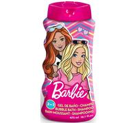 Barbie Bubble Bath & Shampoo 2 in 1 gel bain et douche 2 en 1 475 ml