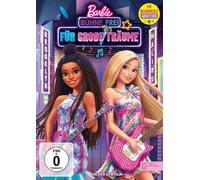 Barbie: Bühne frei für große Träume - Die DVD zum Film (DVD)