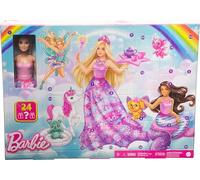 Barbie Dreamtopia Hvk26 Calendrier D'événement
