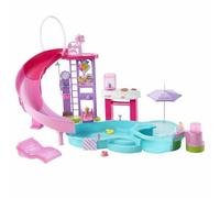 Barbie Camion Piscine De Rêve