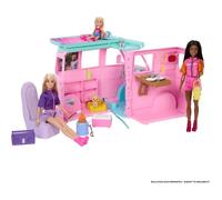 Jouet Little People Camping-Car de Barbie