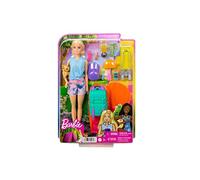 Barbie Camping Doll En Piece Count 1