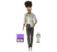 Barbie Career Of The Year Robotics Engineer Doll, Dark Brown Hair
