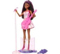 Poupée Barbie MATTEL carrière POP Star HRG41