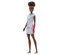 Barbie Carrière Poupée Enseignante École Afro-américaine Originale MATTEL HBW97