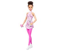 Barbie Carrières Glace Patineuse - Sport & Jeu Dol - You Peut Être Anything