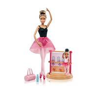 Barbie Carrières instructeur de Ballet Playset Brunette