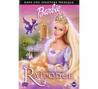 Barbie - Casse-Noisette & Princesse Raiponce - Edition Belge