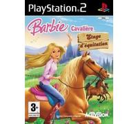 Barbie Cavalière - Stage D'équitation PS2