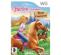 Barbie Cavalière - Stage D'équitation Wii