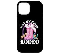 Barbie - Ce n'est Pas Mon Premier rodéo Coque pour iPhone 12 Mini