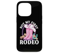 Barbie - Ce n'est Pas Mon Premier rodéo Coque pour iPhone 13 Pro