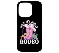 Barbie - Ce n'est Pas Mon Premier rodéo Coque pour iPhone 14 Pro