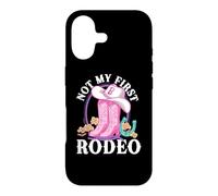 Barbie - Ce n'est Pas Mon Premier rodéo Coque pour iPhone 17