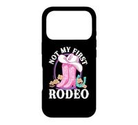 Barbie - Ce n'est Pas Mon Premier rodéo Coque pour iPhone 17 Pro