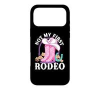 Barbie - Ce n'est Pas Mon Premier rodéo Coque pour iPhone 17 Pro Max