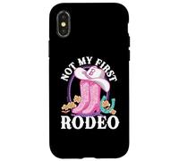 Barbie - Ce n'est Pas Mon Premier rodéo Coque pour iPhone X/XS