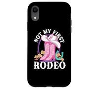 Barbie - Ce n'est Pas Mon Premier rodéo Coque pour iPhone XR