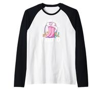 Barbie - Ce n'est Pas Mon Premier rodéo Manche Raglan