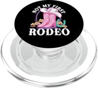 Barbie - Ce n'est Pas Mon Premier rodéo PopSockets PopGrip pour MagSafe