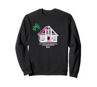 Barbie - Ce Que Je Veux pour Noel C'est Une DreamHouse Sweatshirt