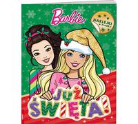 Barbie™. C'est Noël travail collectif (Buch auf Polnisch)