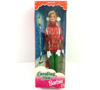 Barbie chantant des chants de No?l 1995